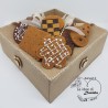 Portatovaglioli Biscotti Beige Home&Love