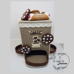 Portacialde Caffè Dolci Sapori