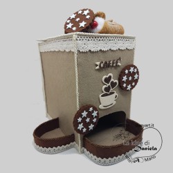 Portacialde Caffè Dolci Sapori